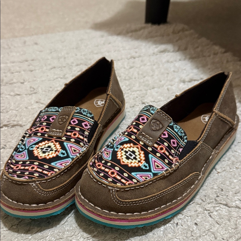 Ariat flats